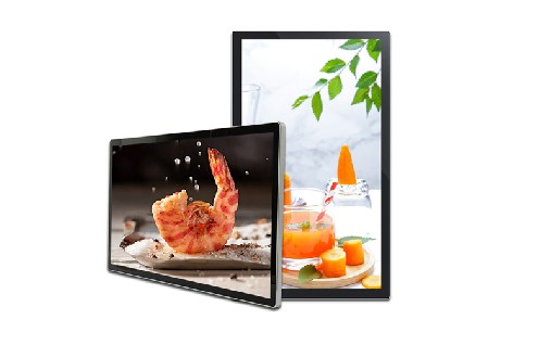 壁挂式广告机15.6寸—100寸