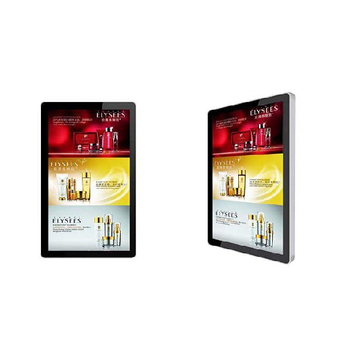 壁挂式广告机