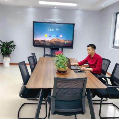 五元科技75寸案例