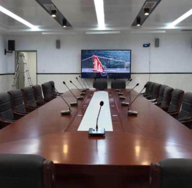 吉祥酒店集团86寸案例