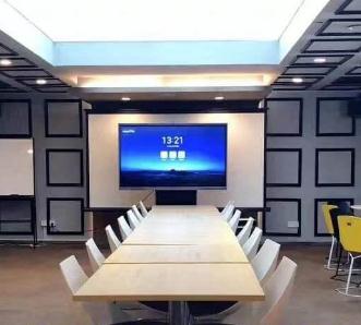 中科大创研中心86寸案例