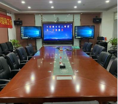 中国平安多屏案例