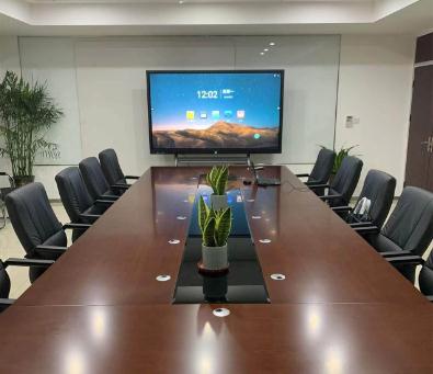 皖科智能技术有限公司86寸案例