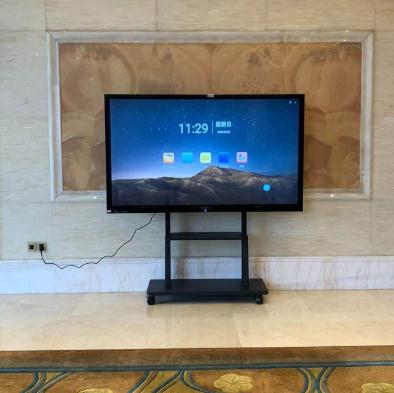 丰大国际86寸案例