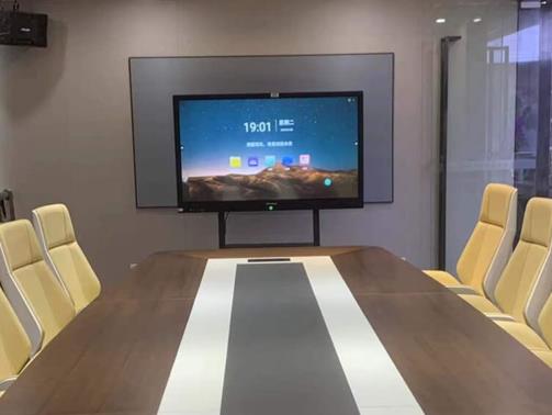 北京大森律师事务所75寸案例