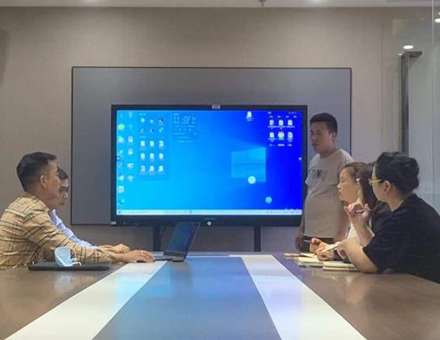 昊华律师事务所65寸案例