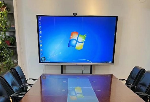 屯丰种业86寸会议一体机