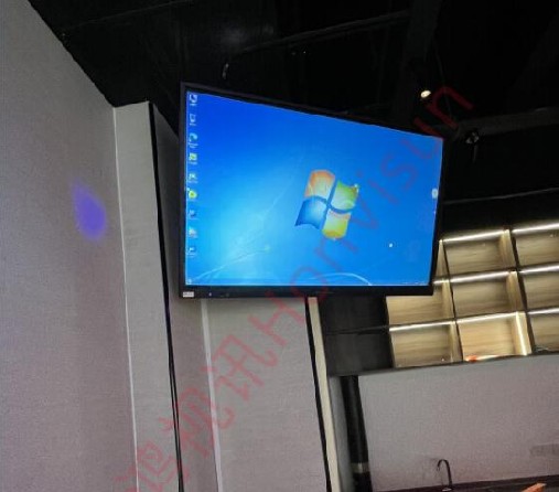 娱乐影音K歌55寸触控一体机