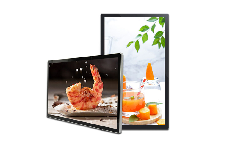 壁挂式广告机15.6寸—100寸