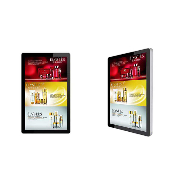 壁挂式广告机
